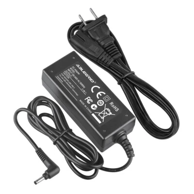 AC Adapter Power for Canon VIXIA HF10 HF11 HF20 HF100 HF200 HV10 HV20 HV30 HV40 - Image 1 of 3
