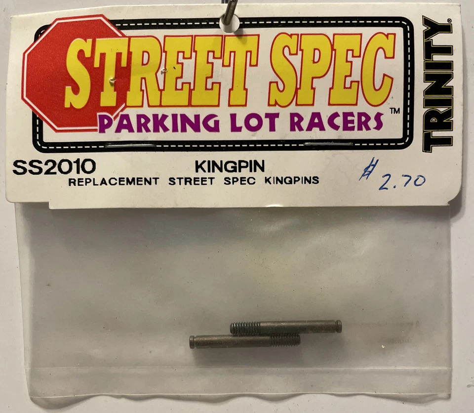 Trinity SS2010 Kingpins for Street Spec 10 - Image 1 of 1