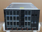 Dell PowerEdge MX7000 Gehäuse mit 8 Steckplätzen und 6x MX740c Blade-Servern + 6x Netzteil