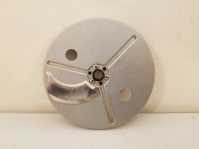 Disco cortador grueso procesador de alimentos Waring vintage modelo FP510 USADO Foto 1 de 4
