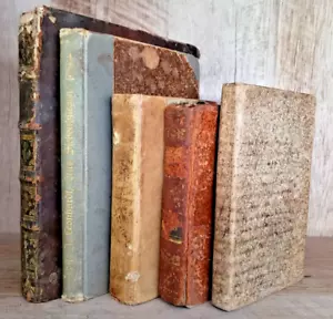 OLD BOOK from 1500s - History, Literature, Religion, Poetry, Education Etc - Picture 1 of 6