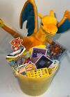 XL Charizard Plush Bucket | Pokémon Cards And Collectibles ~ Click To See More