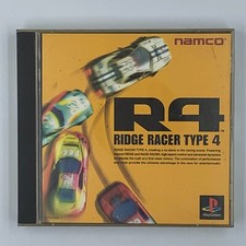 .PSX.' | '.R4 Ridge Racer Type 4.