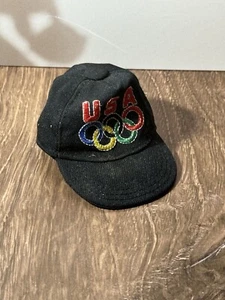 Portachiavi cappello USA Giochi Olimpici Atlanta 1996 VINTAGE - Foto 1 di 5