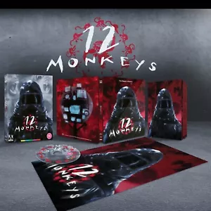 12 Monkeys (Blu-ray, 1995) - Picture 1 of 3