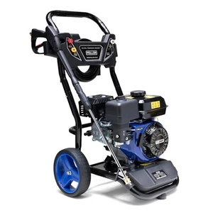 POLLOR Petrol Pressure Washer 7HP 3950 PSI 5 Nozzles Jet Wash High Power Jet - Picture 1 of 13