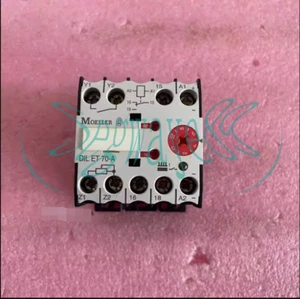 1PCS EATON MOELLER Time Relay DILET70-A used - Picture 1 of 1