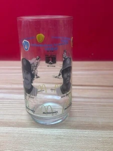Vaso McDonald's 1982 Milwaukee Brewers vintage - Yount/Oglivie - Imagen 1 de 2