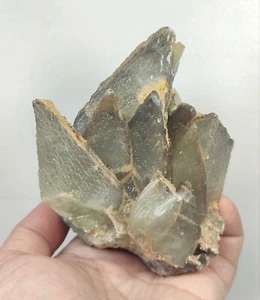 7pcs Dogteeth Calcite Crystals/Specimen from Baluchistan Pakistan - Picture 1 of 8