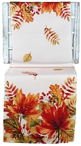 Tischläufer 40 x 170 cm Herbstlaub Herbst Blätter Herbstliche Dekoration - Bild 1 von 2