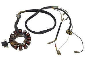 00 Polaris Trail Boss 325 Stator Alternator Generator & Magnetic Pickup Coil Asy - Picture 1 of 12