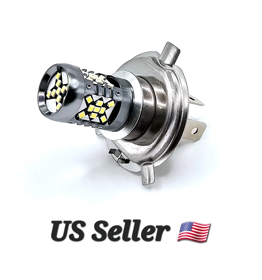 ❄️Bombilla de faro LED Ultra H/L para Yamaha SR Viper LTX 2015-2016 ⬆️Visibilidad Foto 1 de 4