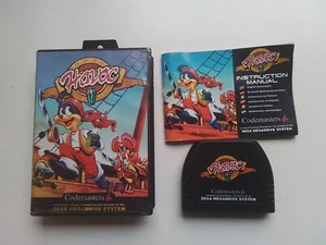 Havoc Complet sur SEGA Megadrive !!!! - Photo 1/6