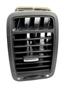 01-06 Acura MDX Left LH Dash Air Vent Climate Black OEM W/ finger slide - Picture 1 of 6