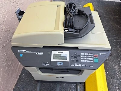 Brother DCP 8065DN  All In One Digital Network Printer. For Parts Or Repair  - Image 1 of 4