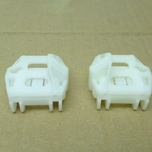 CLIP RIPARAZIONE ALZACRISTALLI ELETTRICO DX SX VW GOLF IV BORA PER 1J898462B - Imagen 1 de 5