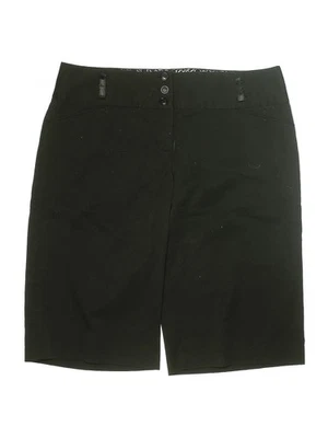 Maurices Women Black Shorts 11 - Image 1 of 2