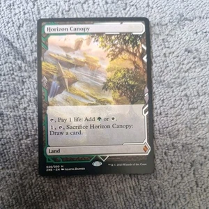 MTG - Horizon Canopy - Zendikar Rising Expeditions - Picture 1 of 1