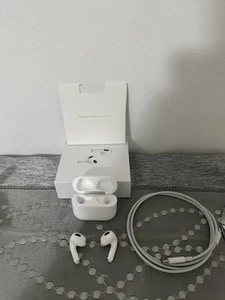 airpods 4 cancellazione rumore - Zdjęcie 1 z 2