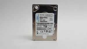 Toshiba IBM AL13SEB600 600 GB SAS 2 2.5 in 10K Enterprise Hard Drive - Afbeelding 1 van 3