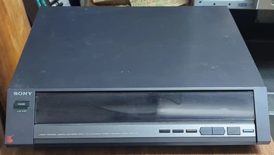 SONY Linear Tracking Turntable Record Player PS-FL7II [Read Description] - Image 1 of 3