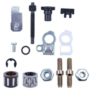 Replacement Bar Stud Nut Kit for MS660 Chainsaw Compatible with For 066 Model - Picture 1 of 9
