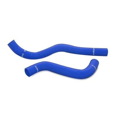 Mishimoto Silicone Radiator Hose Kit Fits Mitsubishi Eclipse 1995-1999 Blue - Image 1 of 2