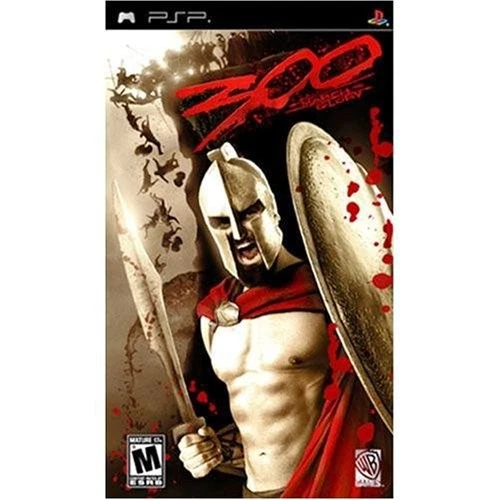 300: March to Glory (Sony PSP) - Image 1 of 1