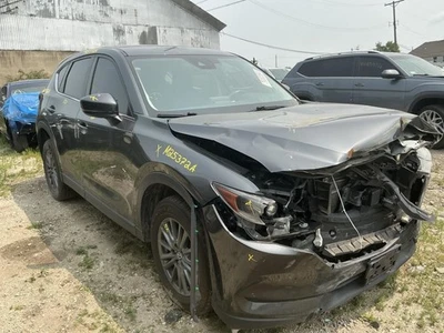 Steering Gear/Rack Power Rack And Pinion Fits 19-23 MAZDA CX-5 838153 Foto 1 de 4