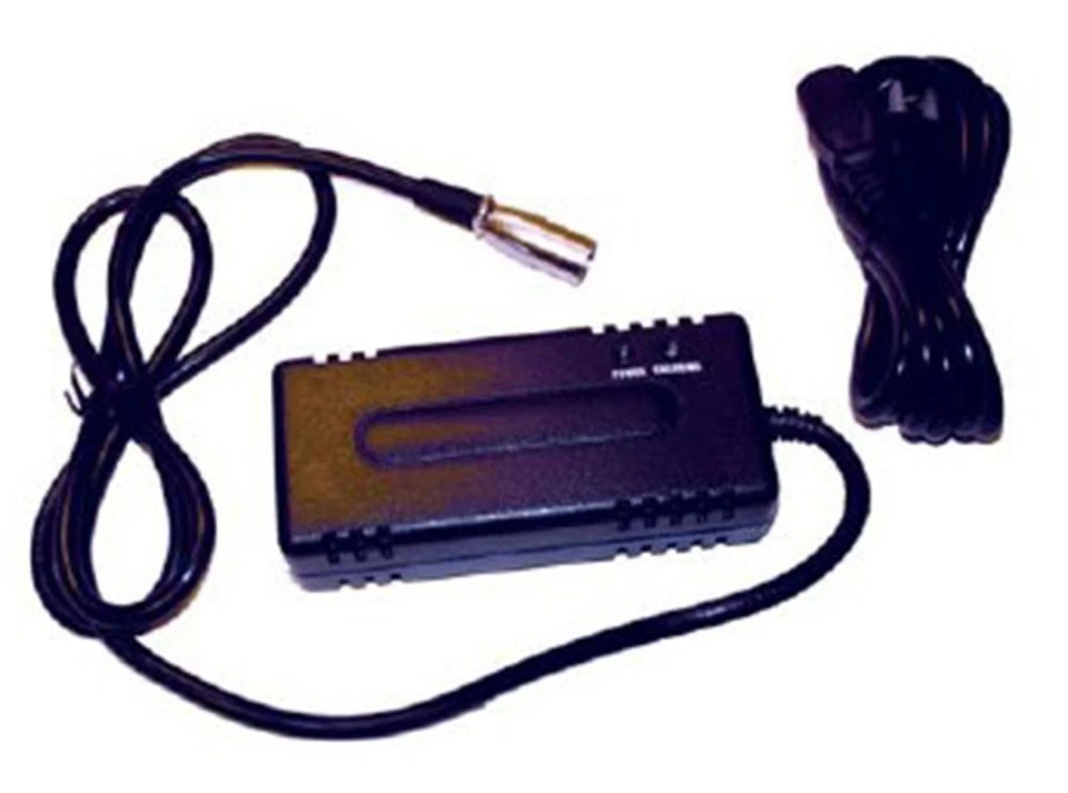 Cargador de batería para scooter eléctrico UPG 24V 2A para Go-Go Elite Traveller Plus HD EE. UU. Foto 1 de 1