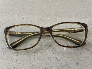 Monturas de gafas Vogue SOLO VO2961 1916 para mujer marrón borde completo 53-17-135 tortuga - Imagen 1 de 11