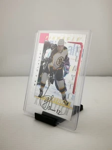 1997-98 Dimitri Kristich Pinnacle Be A Player BAP Autograph Card #61 - Picture 1 of 3