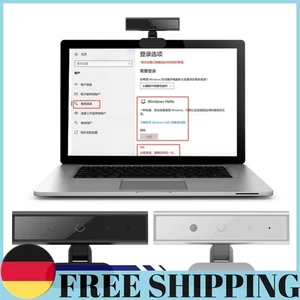 Webcam Ordinateur USB avec Microphone Unique pour Windows Hello Computer Web Camera - Photo 1/18