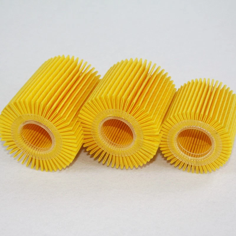 04152-31090 Filtro de aceite para Toyota Highlander/Camry Foto 1 de 4