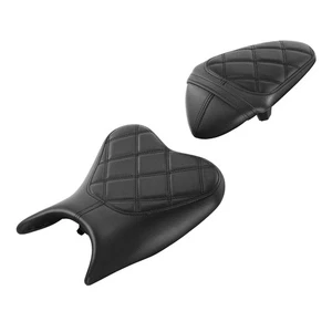 Sillín cojín asiento conductor pasajero apto para Kawasaki Ninja 400 2018-2024 - Imagen 1 de 11