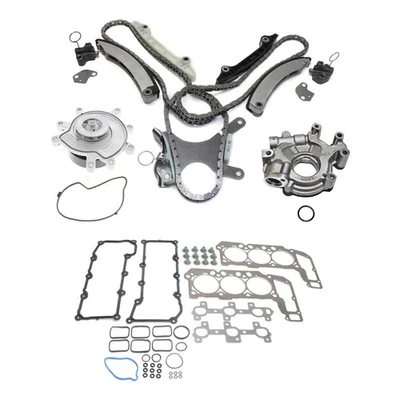 Kit de cadena de distribución para Dodge Ram 1500 2005 Jeep Grand Cherokee 2002-2005 Foto 1 de 4