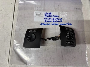 2008-2010 FORD SUPER DUTY F250 F350 CRUISE CONTROL SWITCH 7L2T-9E740-CAW - Bild 1 von 6