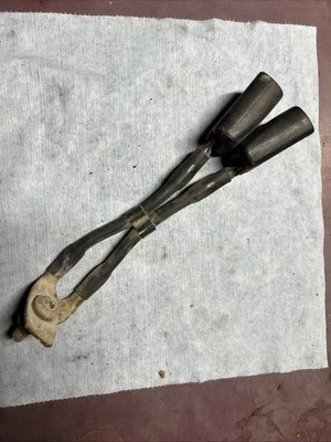 Ford F150 2000 cierre de cinturón de seguridad medio trasero  Foto 1 de 4