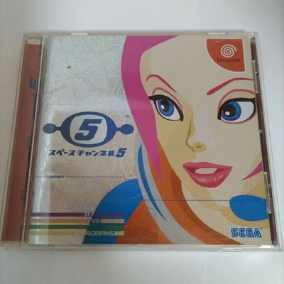 DC Space Channel 5 Japan ha - Image 1 of 4