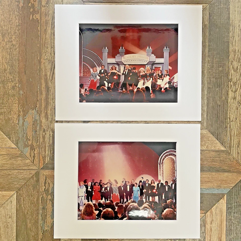 Fotos Lucille Ball Betty White Brooke Shields Premios de la Academia mate años 80 de colección Foto 1 de 4