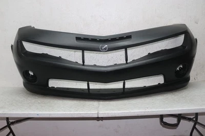 2010 2013 CHEVROLET CAMARO SS FRONT BUMPER COVER - Image 1 of 4