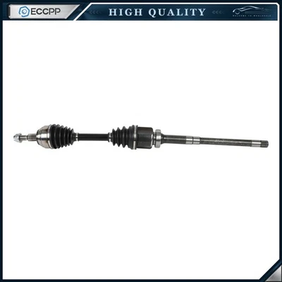 Eixo dianteiro direito CV turboalimentado conjunto para Ford Focus RS 2016 2017 2018 L4 2.3L - Imagem 1 de 4