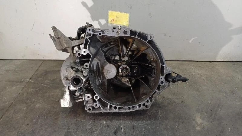 2222JQ boite a vitesse pour CITROEN XSARA PICASSO (2004) 1.6 HDI 2004 145168 - Photo 1/4