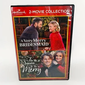 Hallmark 2-Movie Collection: A Very Merry Bridesmaid & 'Tis the Season Christmas - Bild 1 von 4