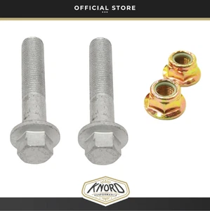 LAND ROVER DISCOVERY 2 STEERING DAMPER NUTS AND BOLTS - Picture 1 of 1