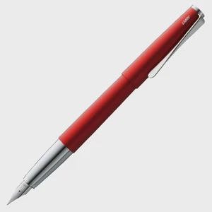 LAMY studio Fountain Pen Royal Red - Picture 1 of 2