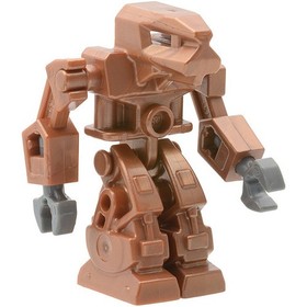 LEGO Space Minifigure Exo Force Iron Drone Devastator 8108, 8115, 7705, 7707 New