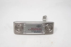 Scotty Cameron 2023 Super Select Newport Plus Putter Club Head Only Inv12675838 - Picture 1 of 5