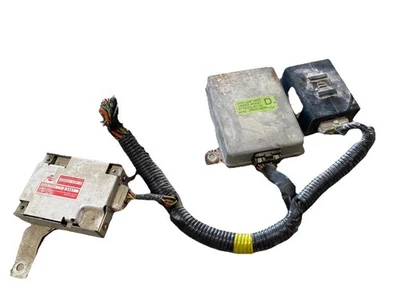 Módulo de control pasivo del cinturón de seguridad Nissan 300ZX 1990-1994 Z32 TT montaje ASCD OEM Foto 1 de 4