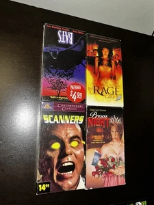 Scanner (VHS, 1997, Contemporary Classics) Konvolut - Bild 1 von 16